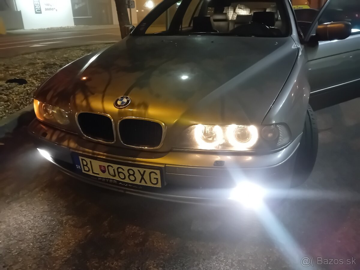 Zdravím na predaj diely e39 530d automat dobre ceny - 10