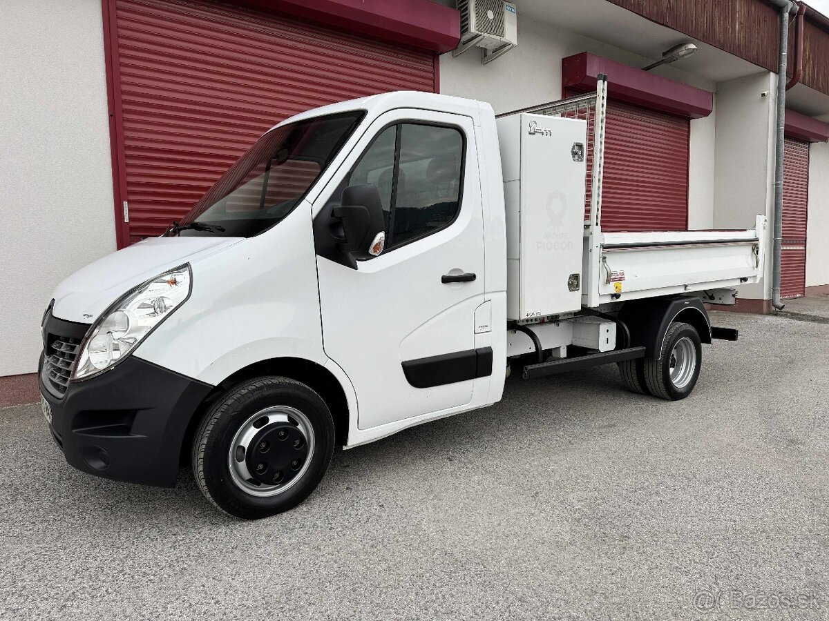 Renault Master 2.3 DCI 145 Energy Cena Brutto - 10