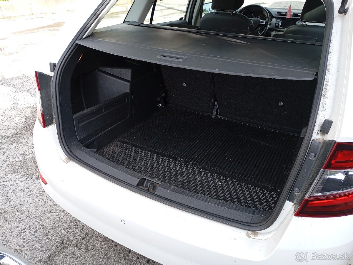 škoda fabia 3, 1,0tsi,70kw,M-5 - 10