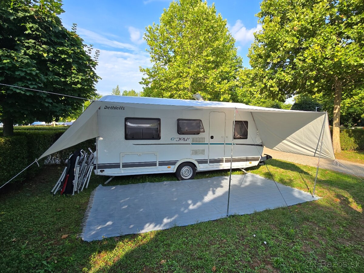 Dethleffs C'JOY 460 LE - 10