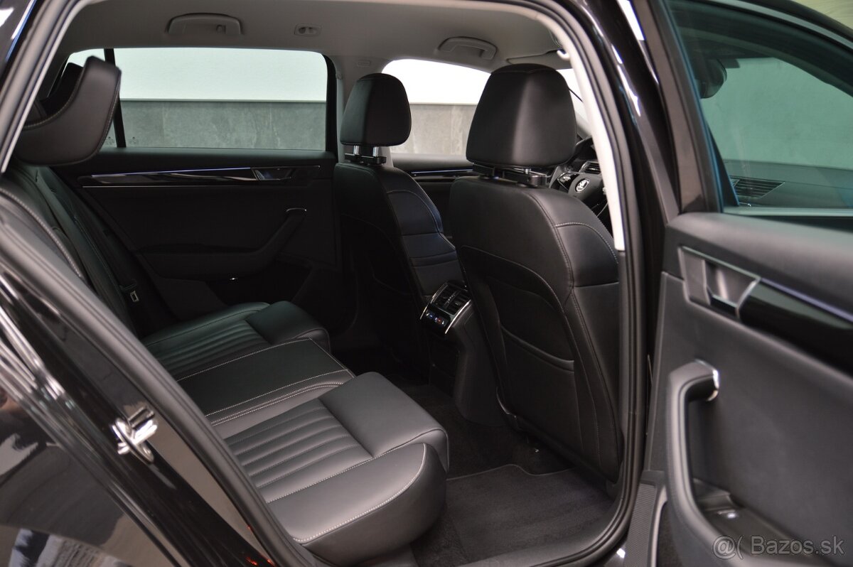 ŠKODA SUPERB Kombi 2.0 TDI 147kw L&K,NELAKOVANÉ,MATRIX,Virtu - 10