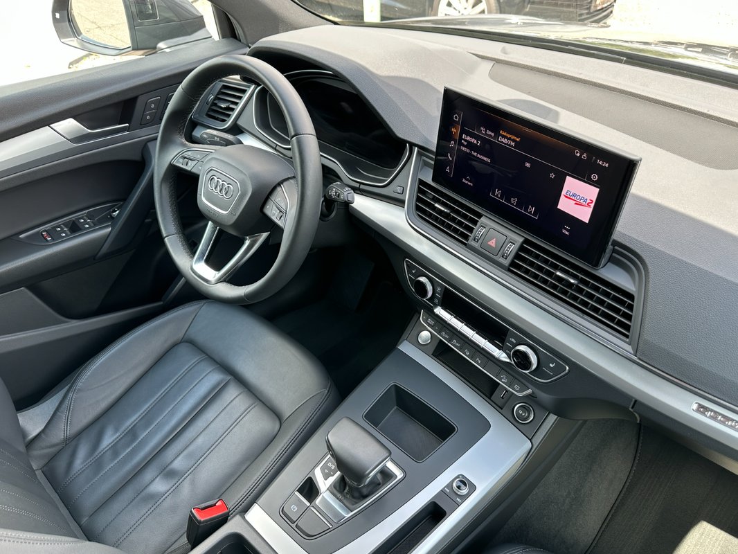 Audi Q5 Sportback 2.0 TDi Quattro A/T V ZÁRUKE - 10