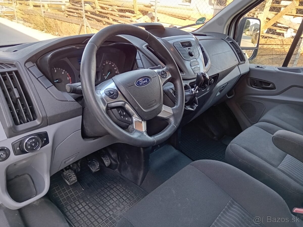 Ford Transit L3H3 - 10