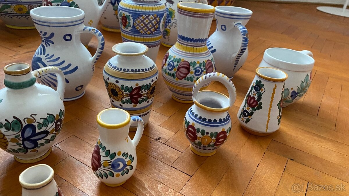 Modranska keramika - 10