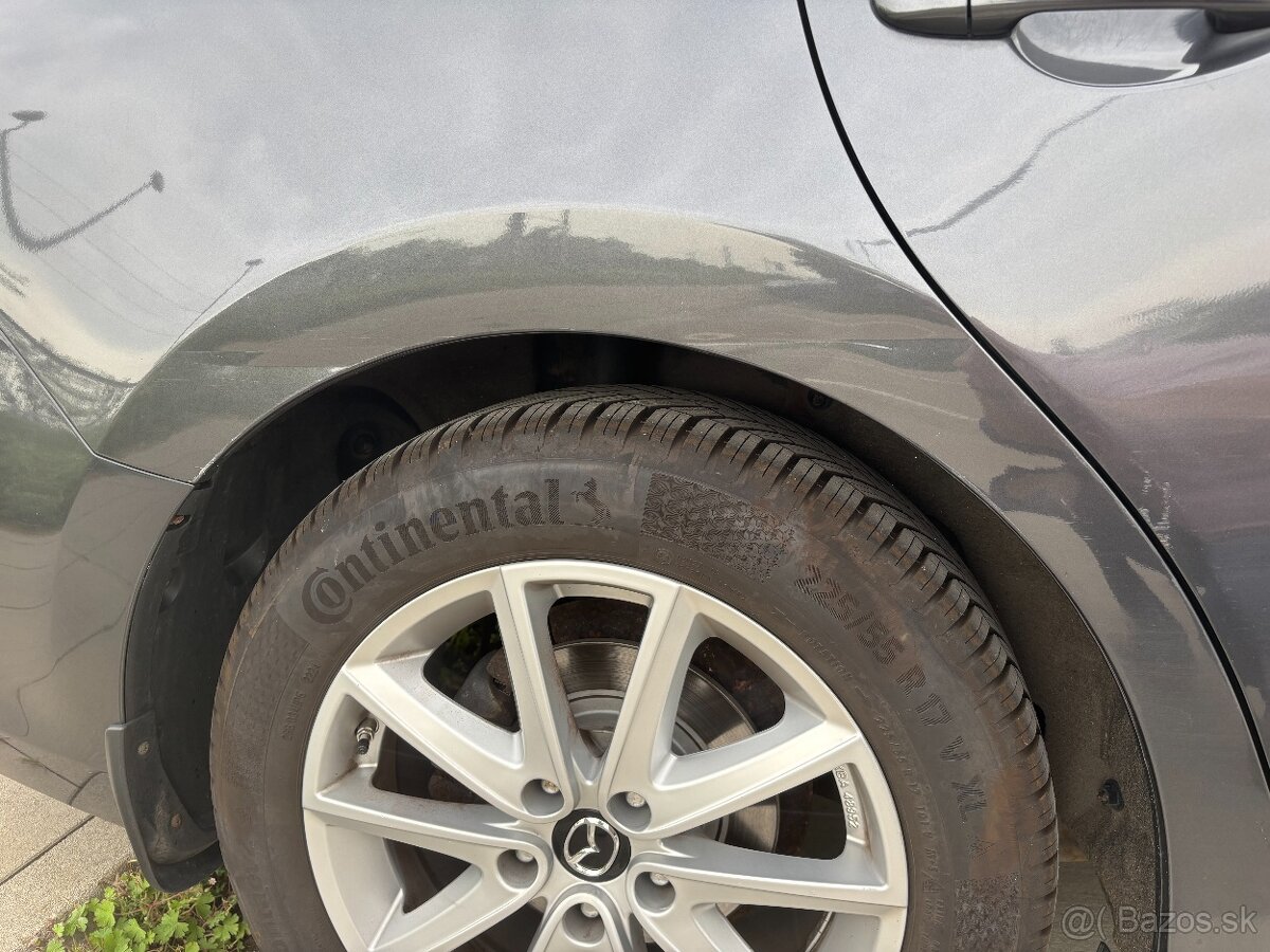 Mazda 6 Combi, 8/2013, 2.5 benzín Skyactiv-G Revolution A/T - 10