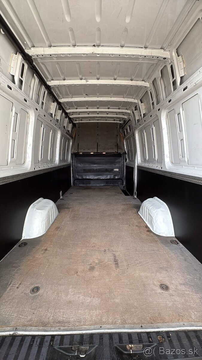 Citroen Jumper L4H3 2.0HDI 120 kw - 160 HP nová STK/EK - 10