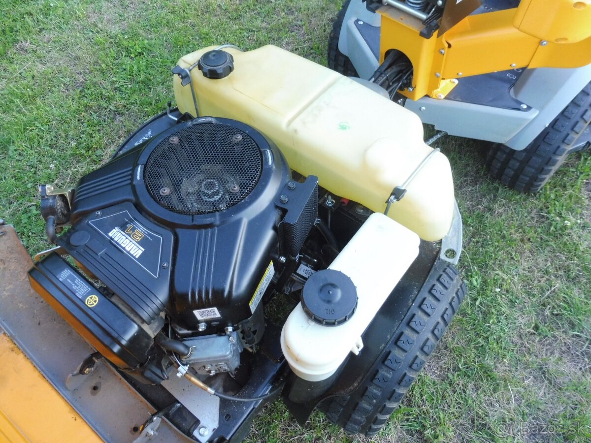 predám kosačku - rider STIGA, travný traktor. 4x4,super stav - 10