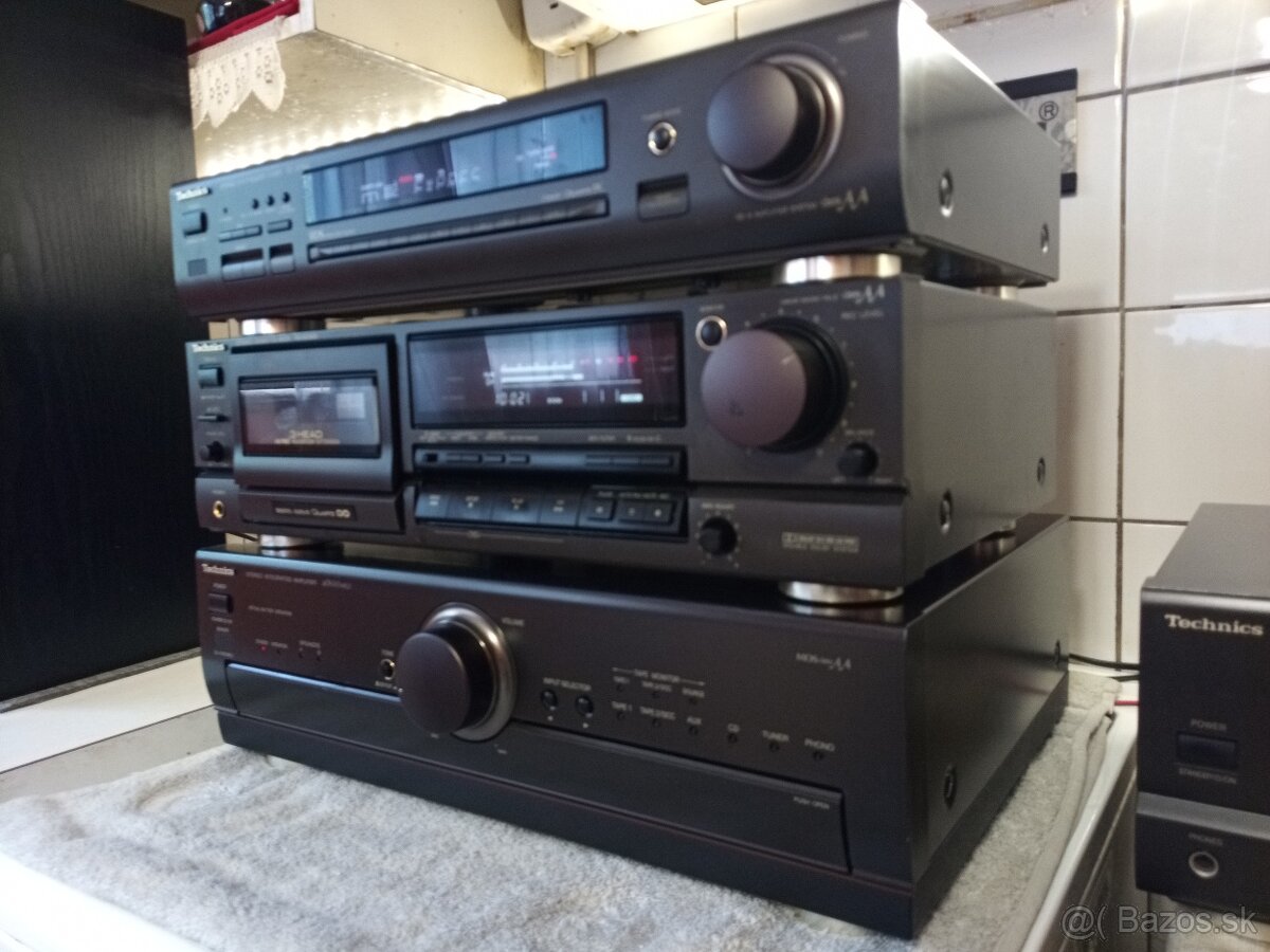 Technics zostava class AA - 10