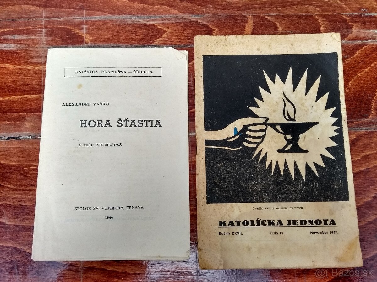 Časopisy, noviny pohladnice - 10