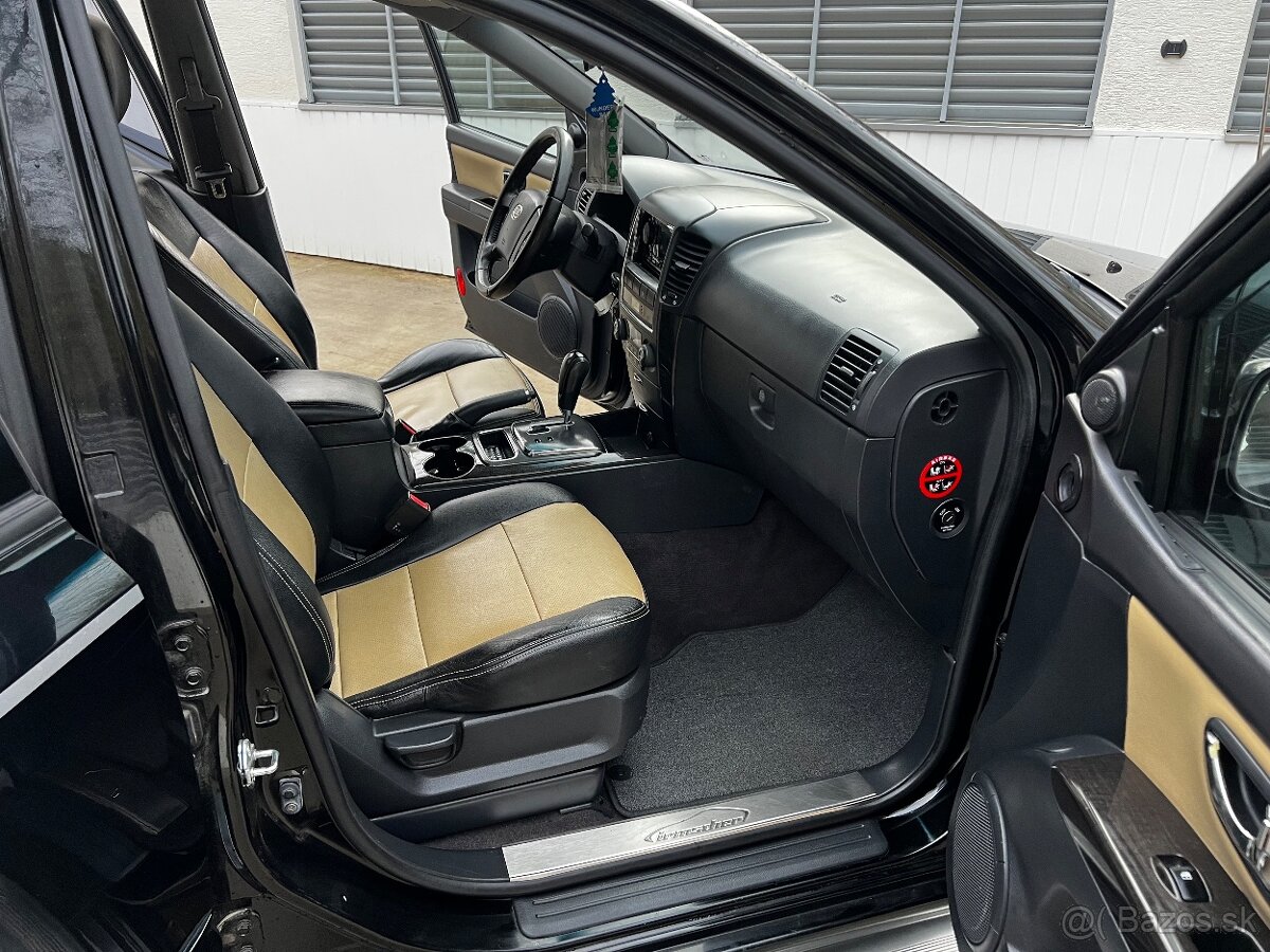 Kia Sorento 2.5 CRDi VGT EDÍCIA IRMSCHER - 10