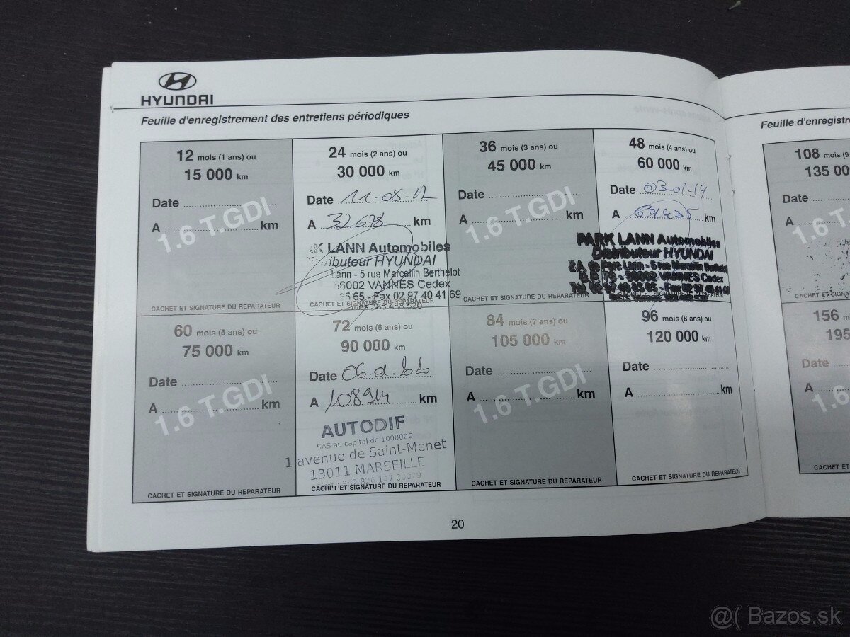 Hyundai Tucson 2016 1.7CRDi Premium, AUTOMAT DCT, max.výbava - 10