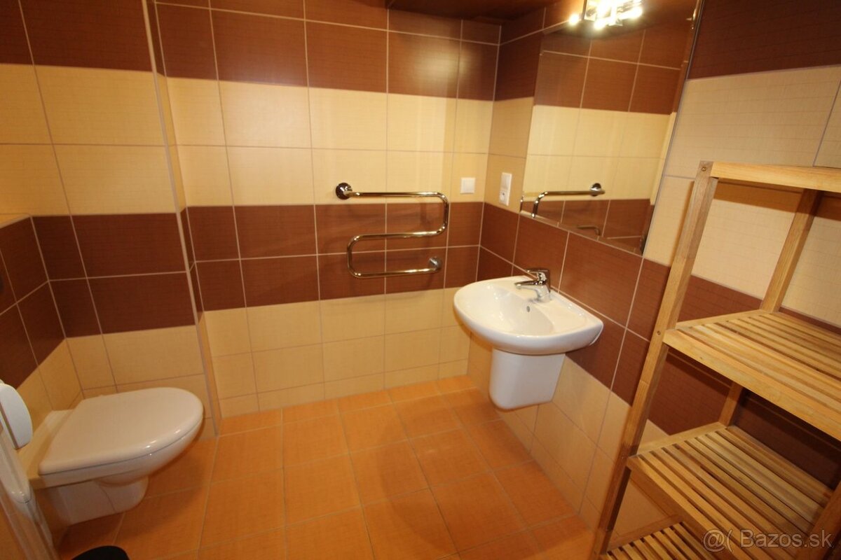 Apartmán v blízkosti jazera a lyžiarskeho strediska - Hrabov - 10