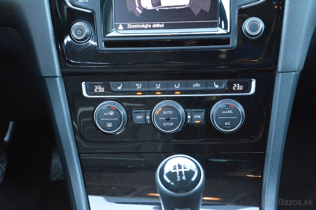 VW GOLF limitovaná edícia CUP 1.6TDI 77KW Manual UVER OD 0% - 10