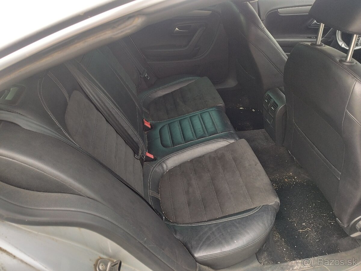 Rozpredám Passat CC - 10