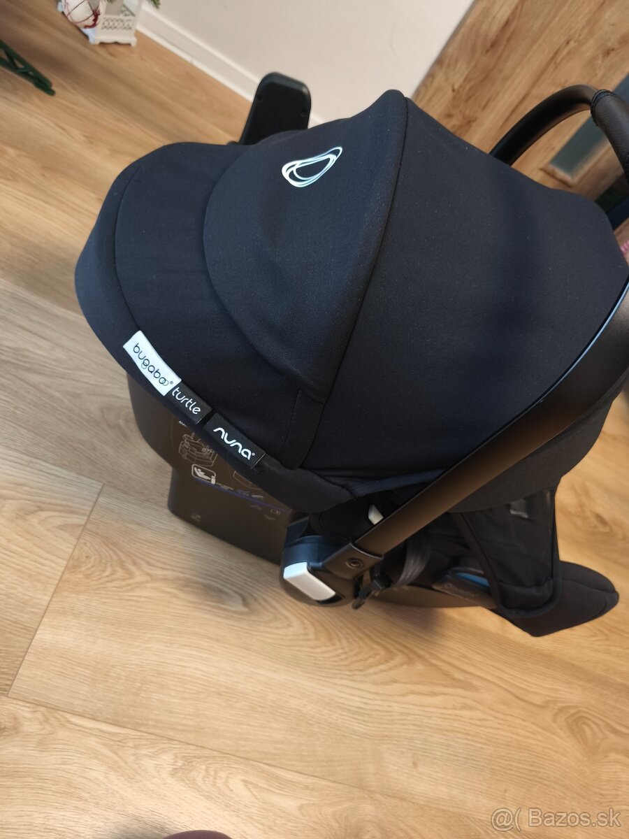 Bugaboo Turtle Air by Nuna - 10
