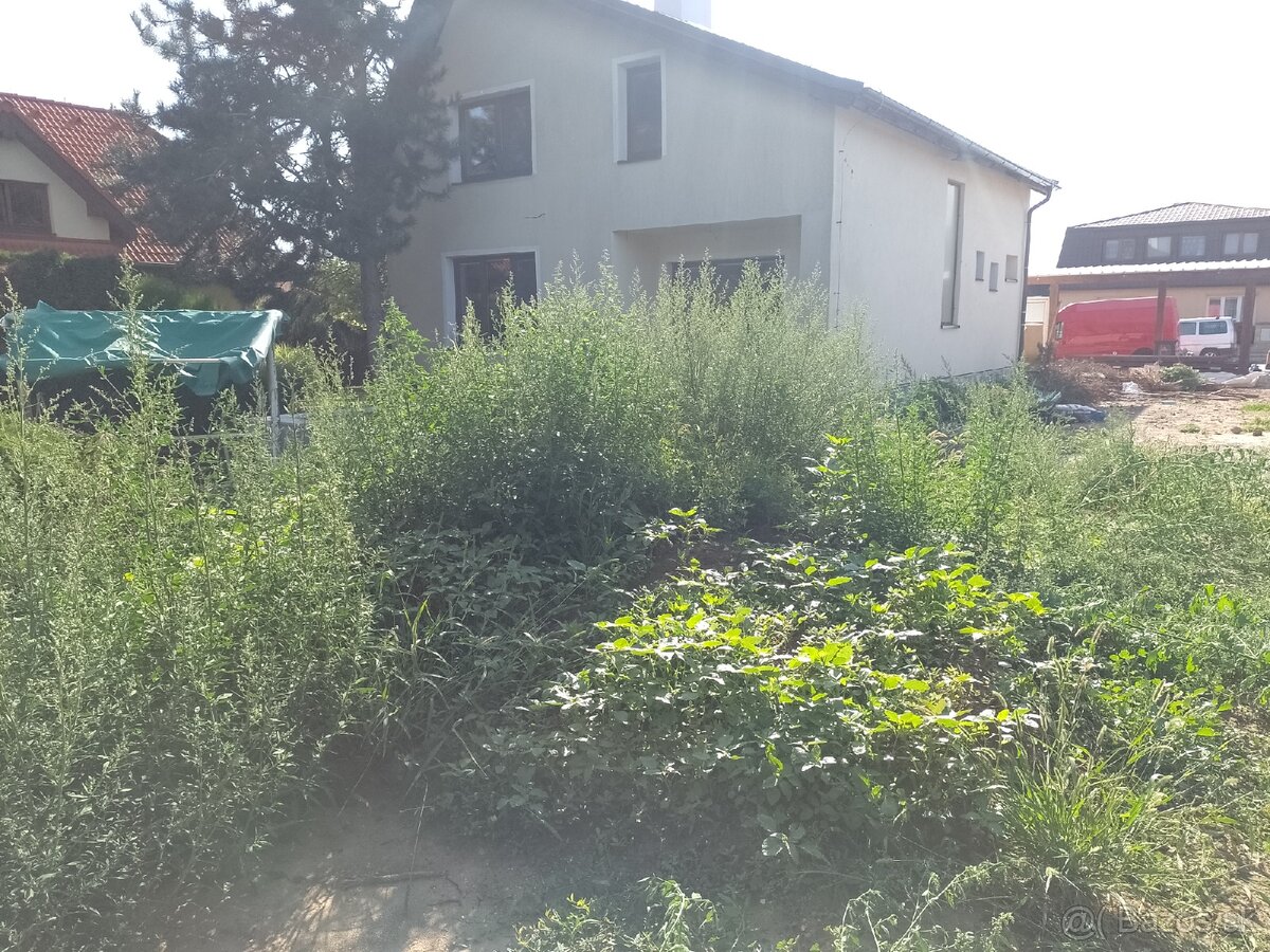 Zakladač trávnika - 10