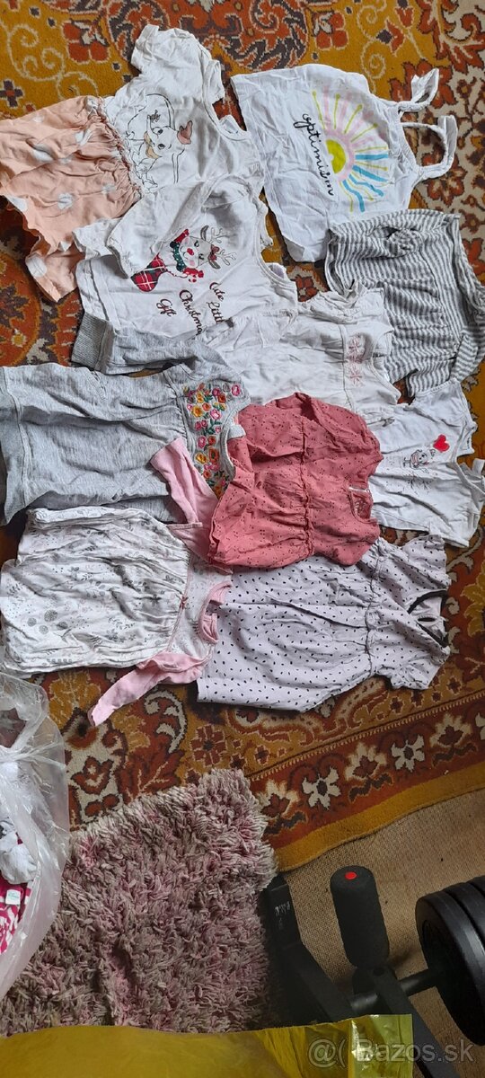 Detské oblečenie - 10