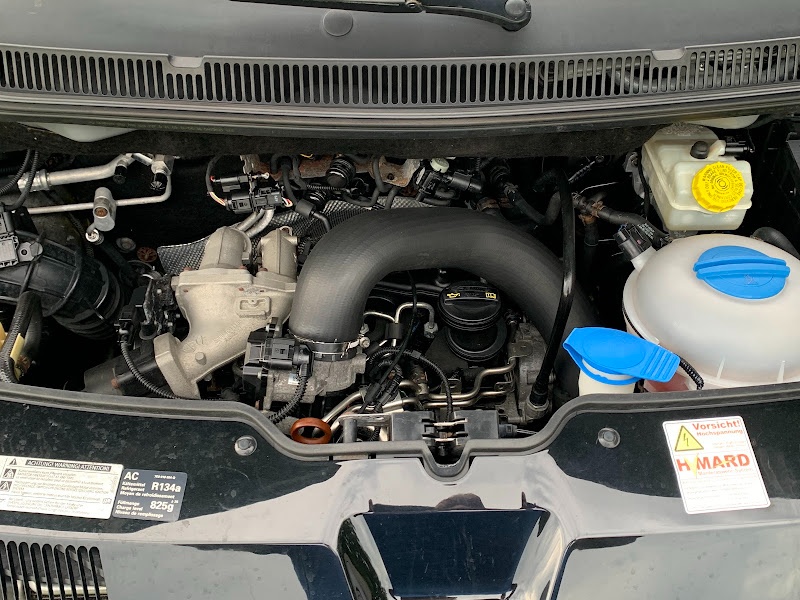 ORIGINÁL VW 2.0TDi 4Motion DSG California Beach - 10