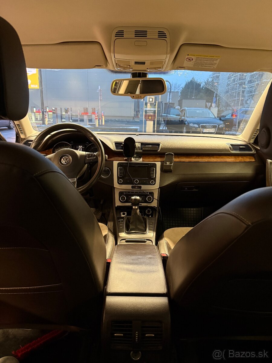 Volkswagen Passat b7 2.0 TDi - 10