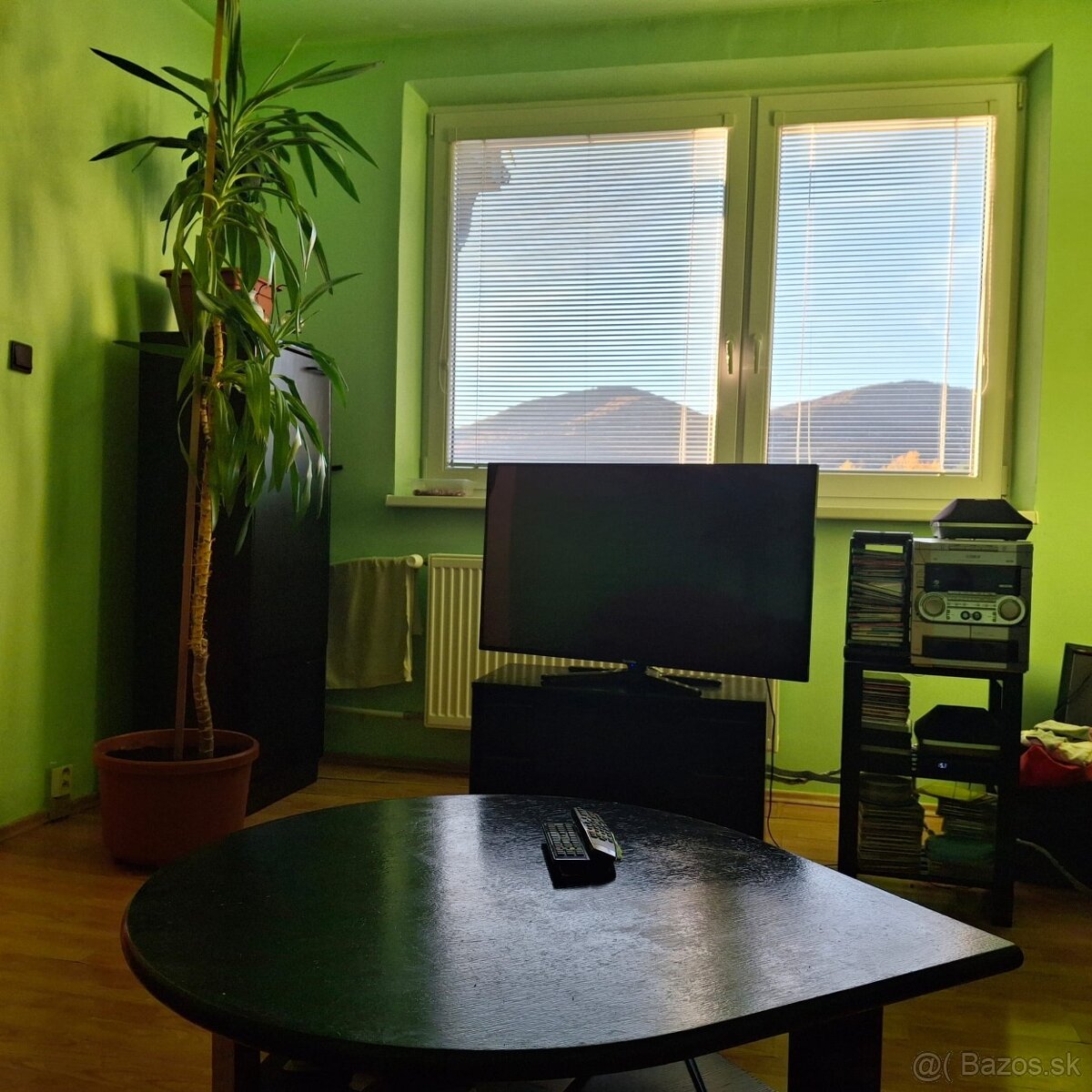 Prenájom 2 izbového bytu s balkónom - 10