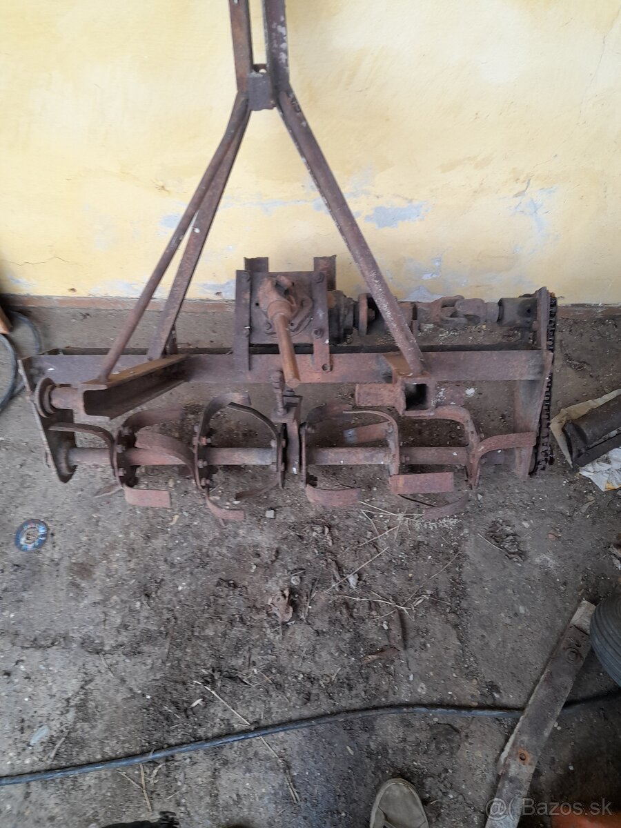 Stroje za malotraktor - 10