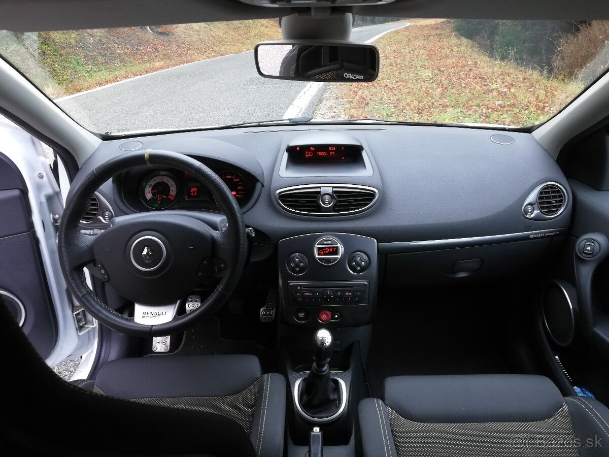 Renault Clio III RS - 10