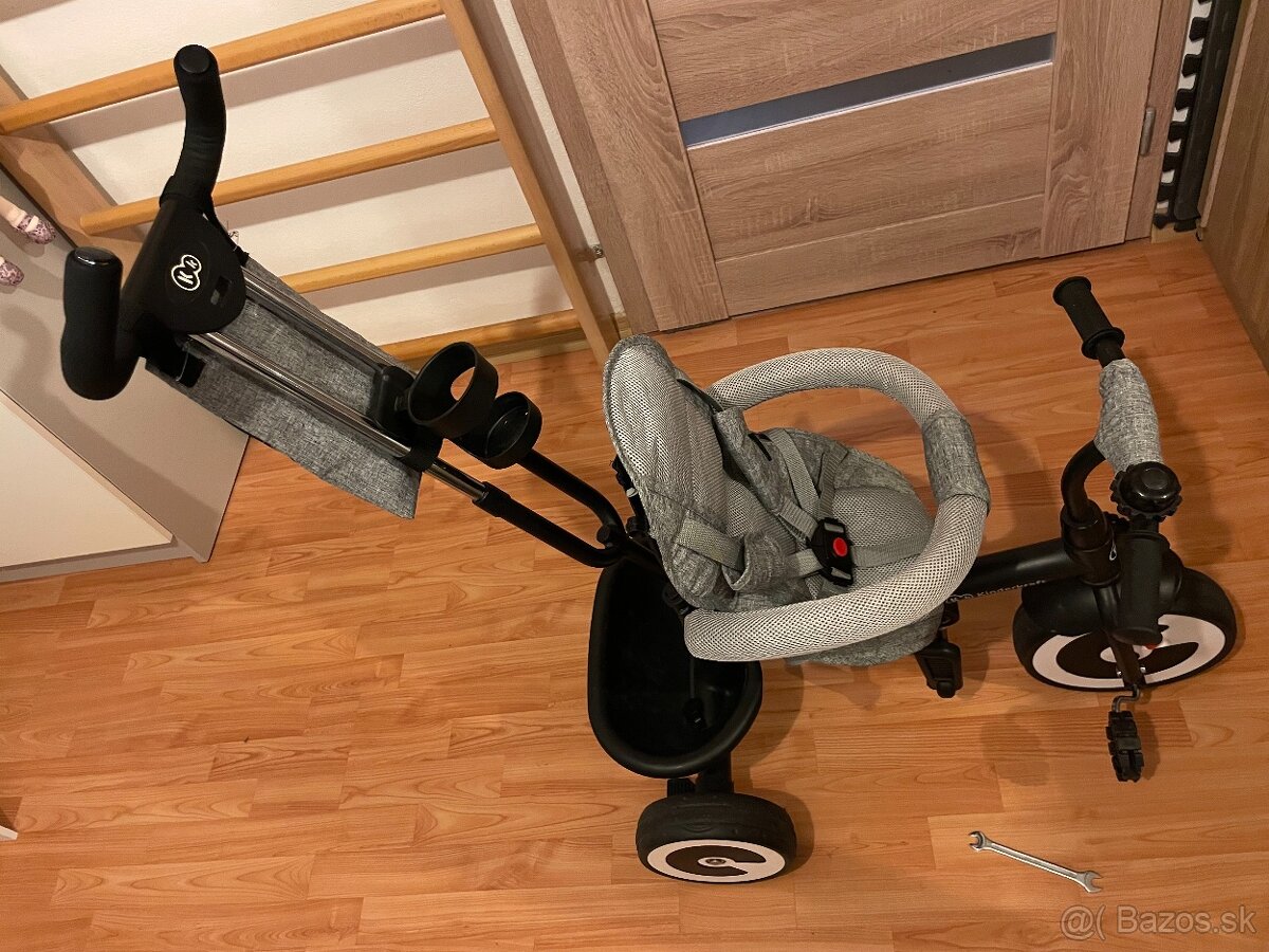 predám KINDERKRAFT Trojkolka Aston Grey - 10