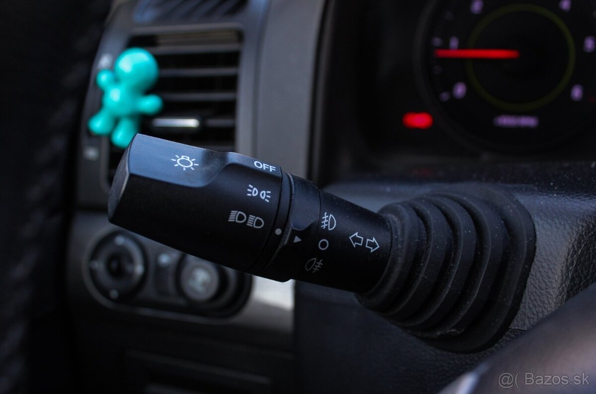 Chevrolet Captiva 2.0 VCDI LS 127k 4x4 7m - 10