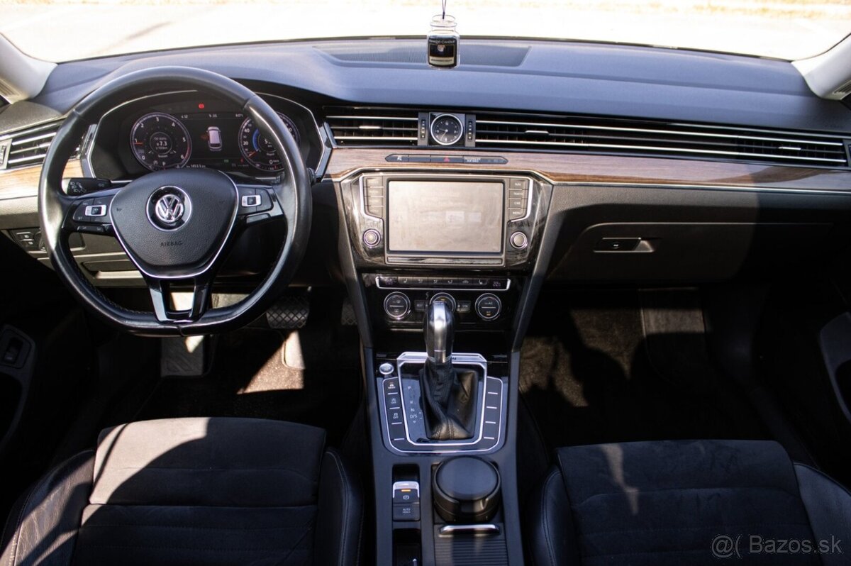 Volkswagen Passat Variant VW 2.0 TDI 4 Motion - 10