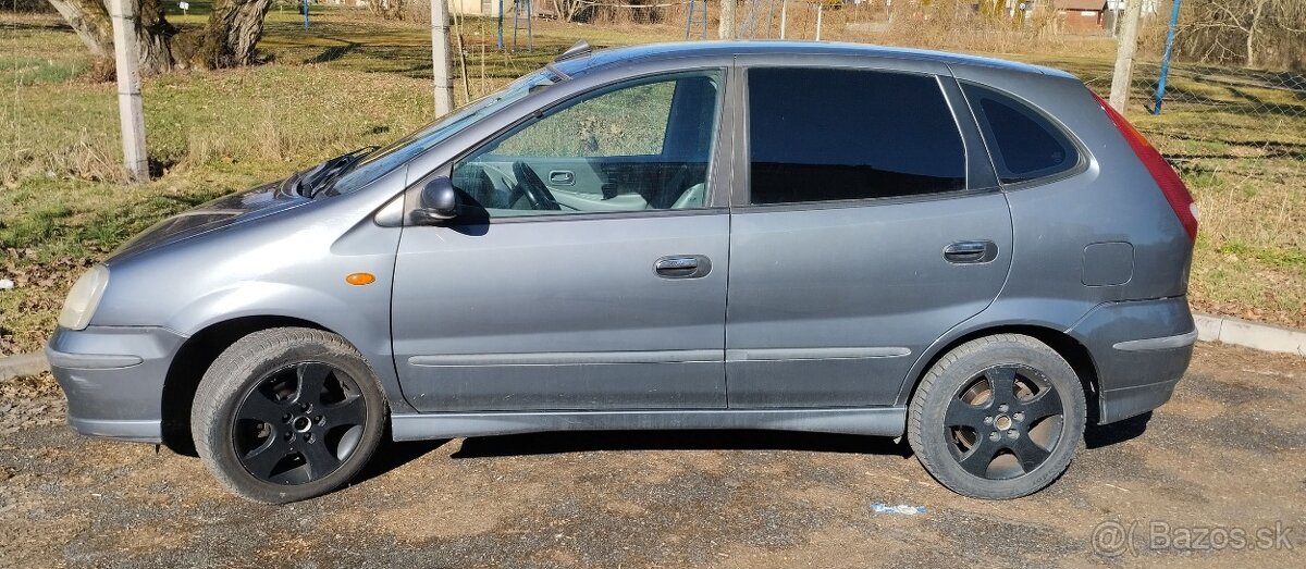 Predám Nissan Almera Tino - 10