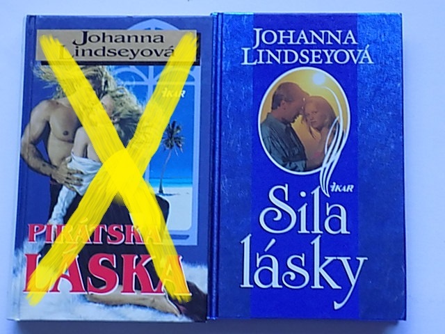 Historické romance -Basso,Leigh,Johnson,Sinclair a iný - 10