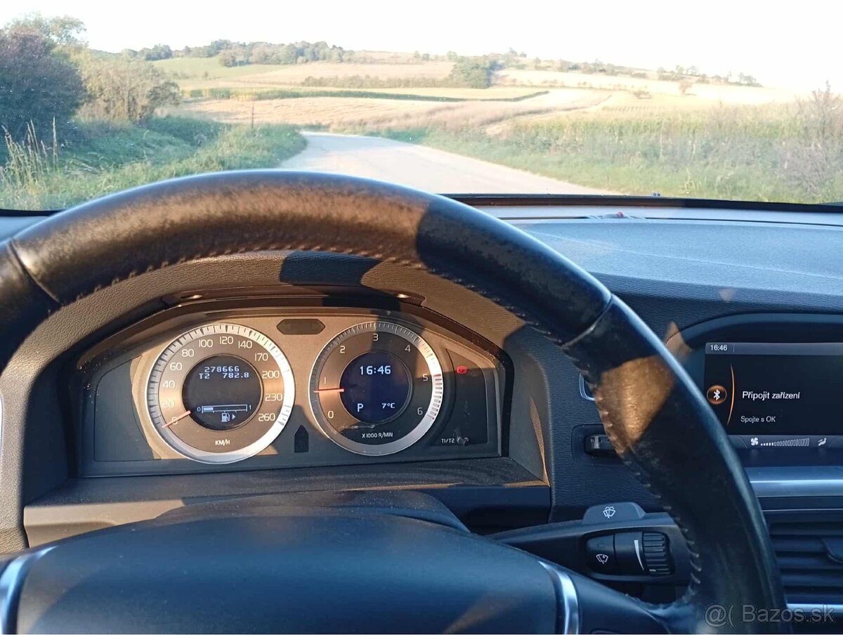 Volvo S60 D3 2011 - 10