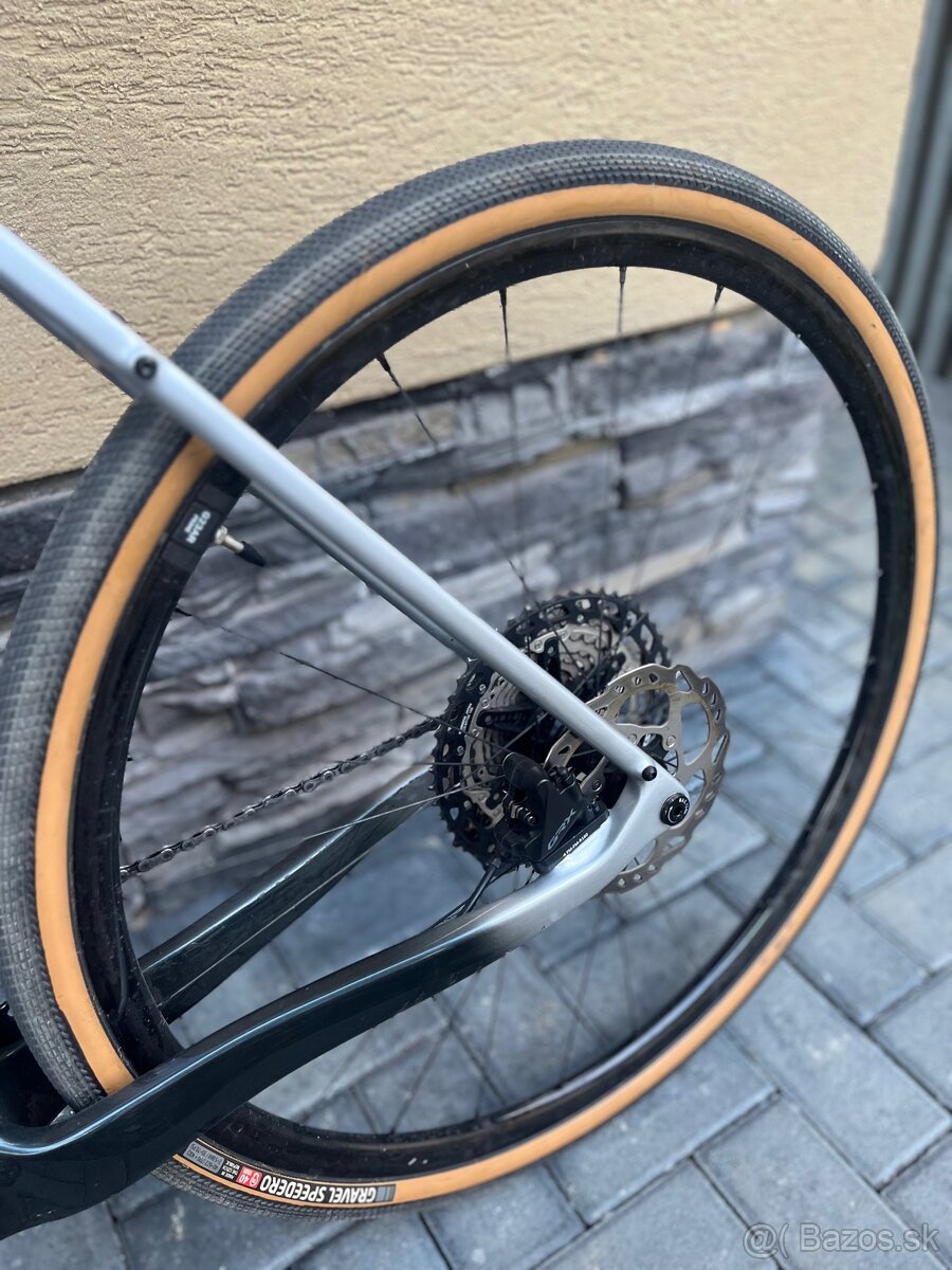 MAXBIKE Topaz Carbon, model 2025 - 10