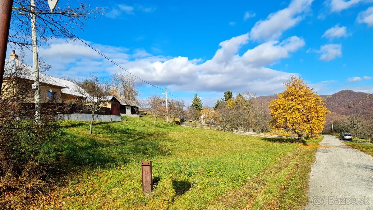 stavebny pozemok na predaj Zabudisova Bosaca 1677 m2 - 10