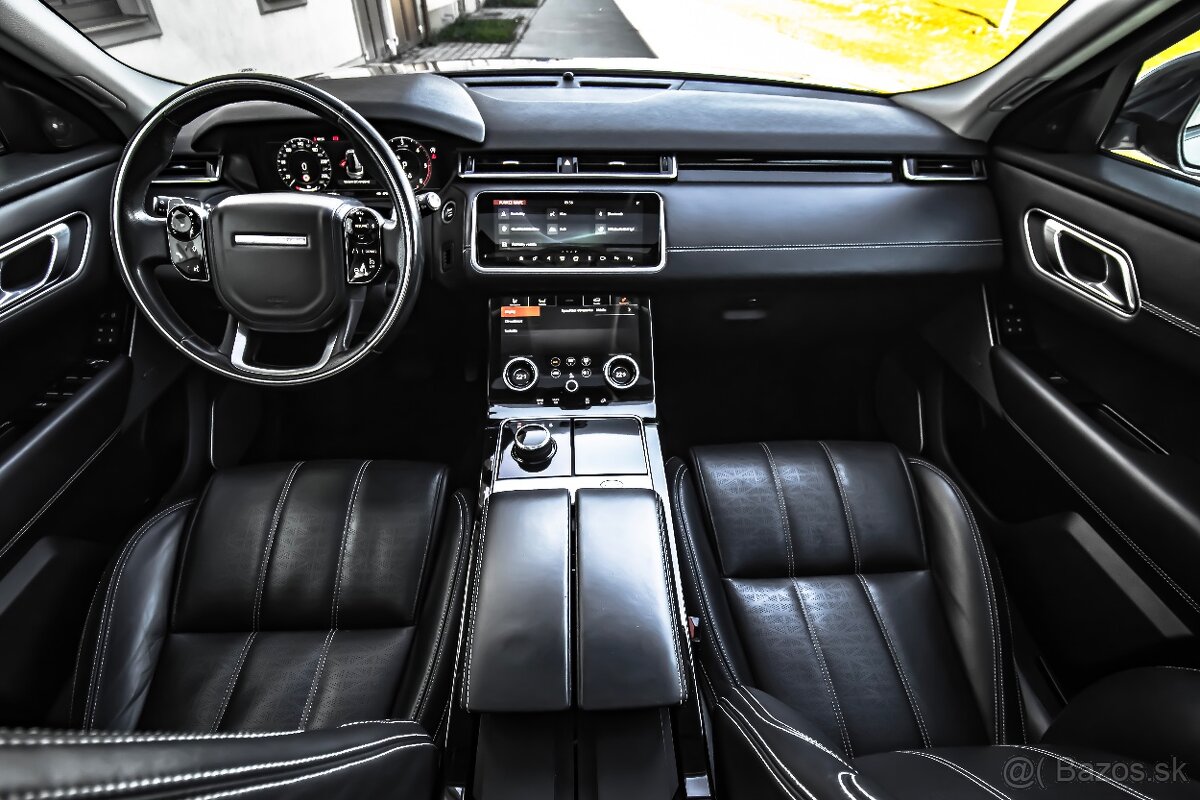 Land Rover Range Rover Velar 3.0D V6 SD6 300k HSE AWD A/T - 10