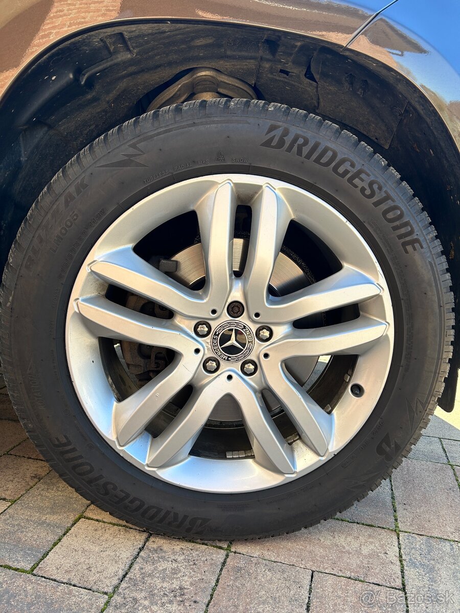 MERCEDES - BENZ GL 350 BLUETEC 4MATIC - 10