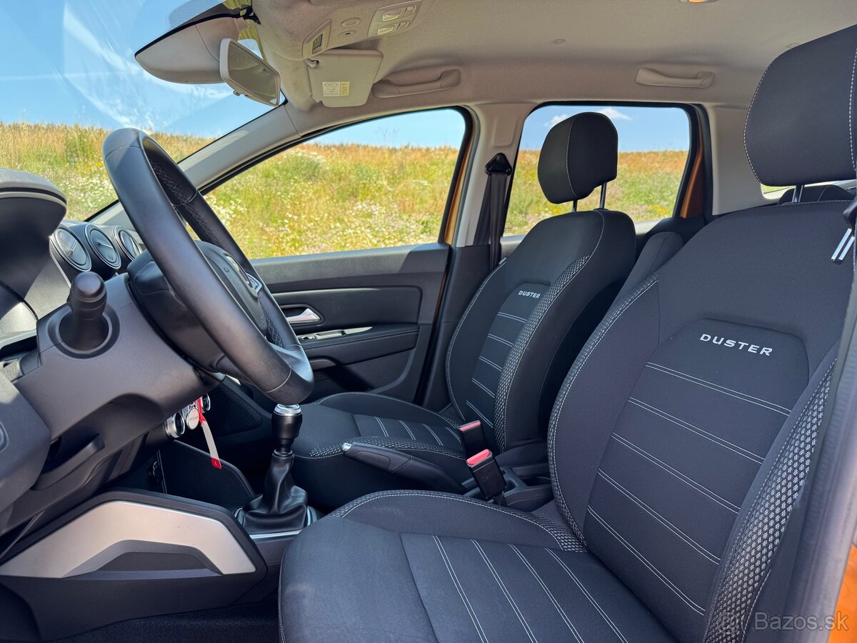 DACIA DUSTER 1.6 SCe PRESTIGE naj.83tis.km - 10