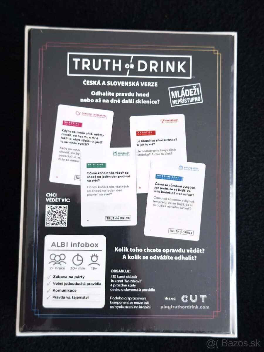 Rôzne spoločenské hry - čisto nové zabalené ALBI , Hasbro - 10