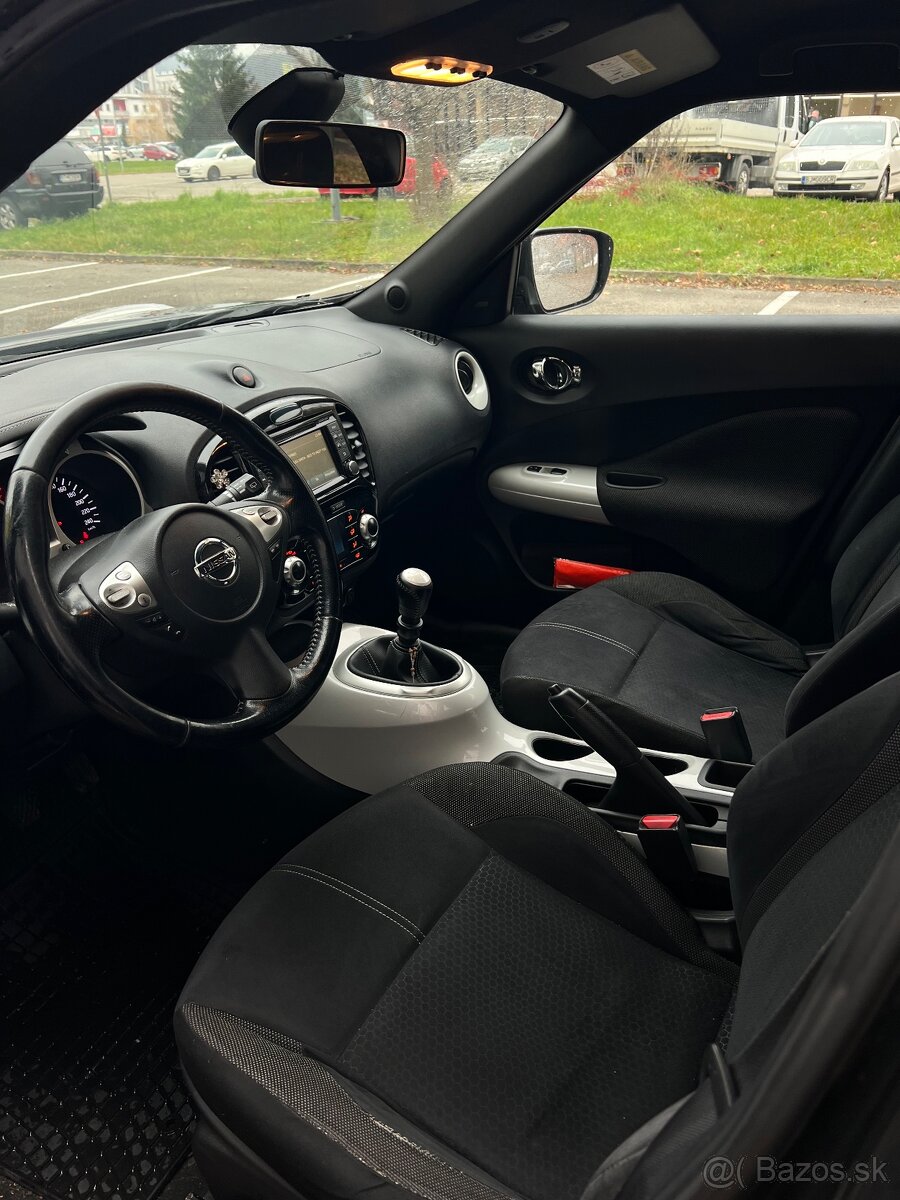 Nissan Juke 1.2 DIG-T 2015, 360°, Bezklúč - 10