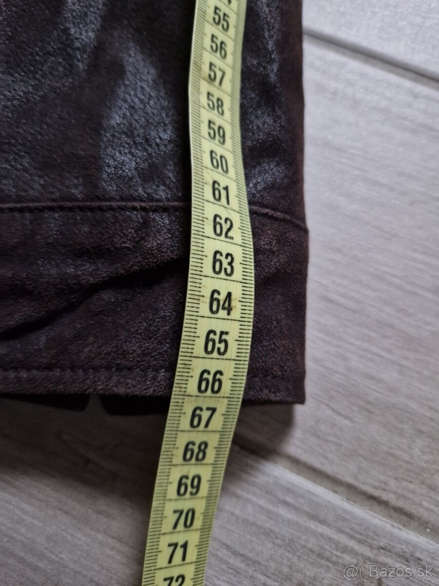 Pánská kožená bunda Biaggini velikost L (54) pravá kůže 1162 - 10