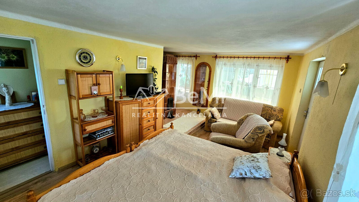 KRÁSNA CHATA V RIMAVSKEJ SOBOTE-VINICE - 10