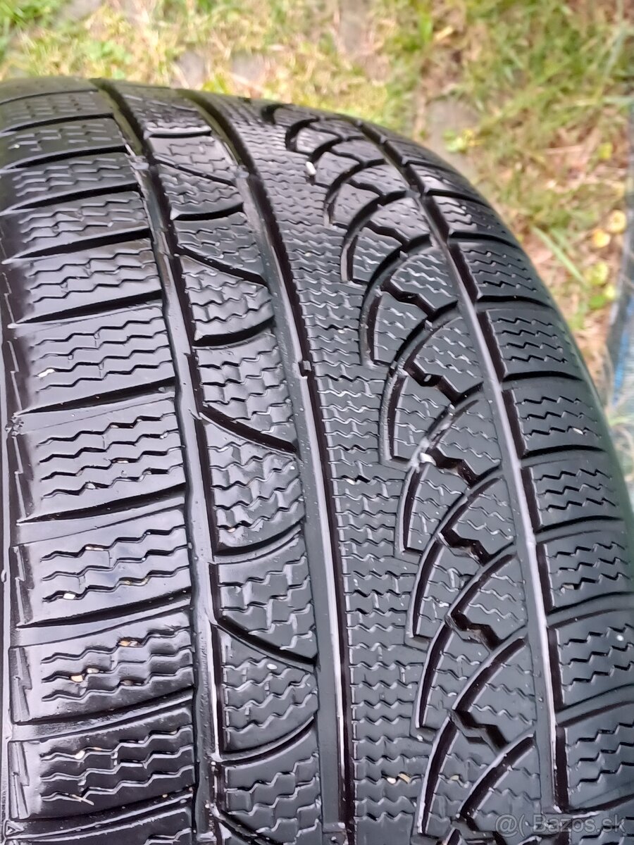 Zimná originál BMW sada 245/40 R19 - 10
