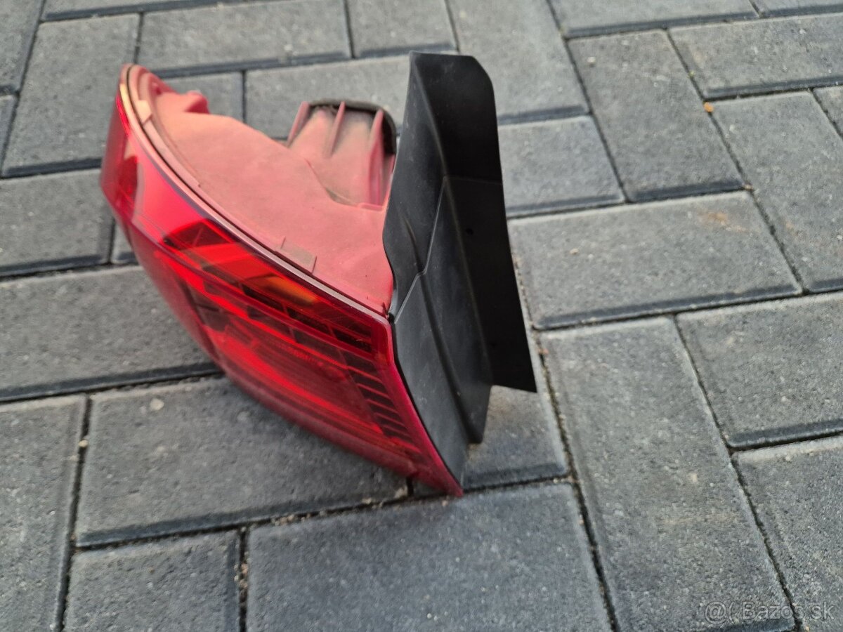 VW Passat B7 sedan zadne svetla led - 10