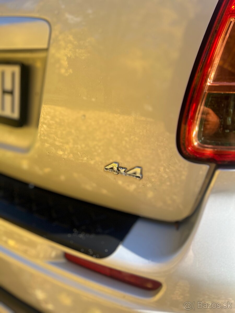 4x4 Suzuki SX4 1.6 - 10