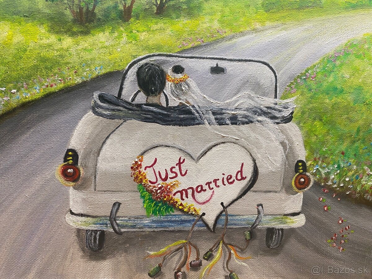 Svadobná cesta - 10