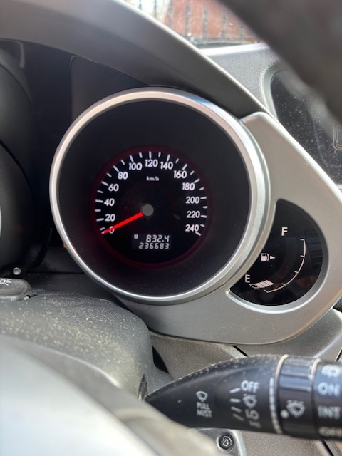 Subaru Tribeca 4x4 - 10