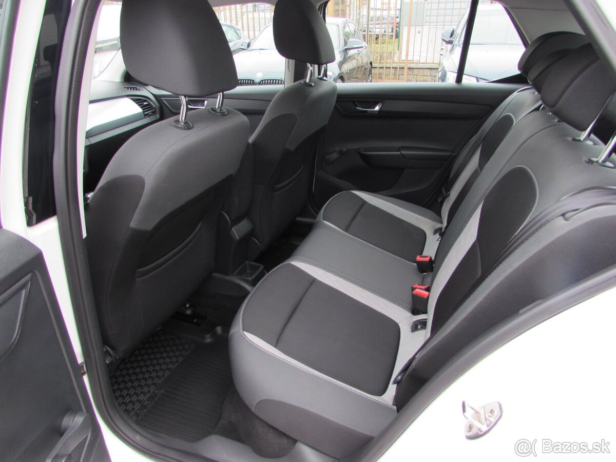 Škoda Fabia 1.2 TSI Ambition - 10