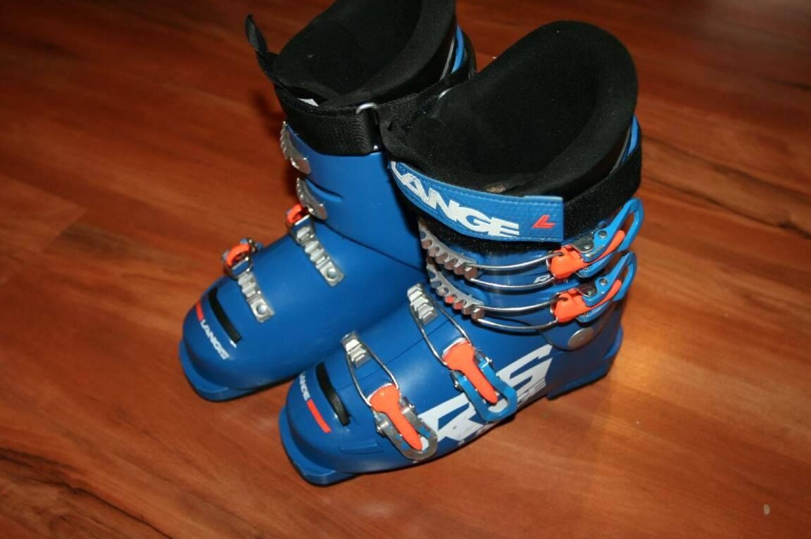 lyže Firefly 115 cm , hadia koža - 10