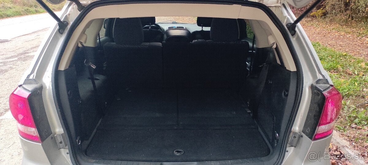 Predám Fiat Freemont - 10