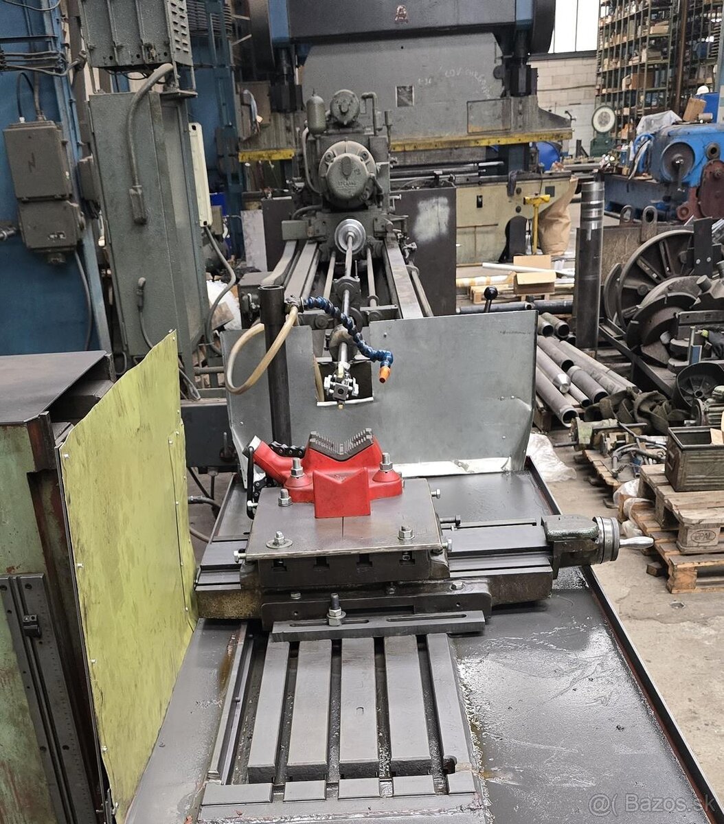 Honovací stroj Barnesdril (8801) - 10